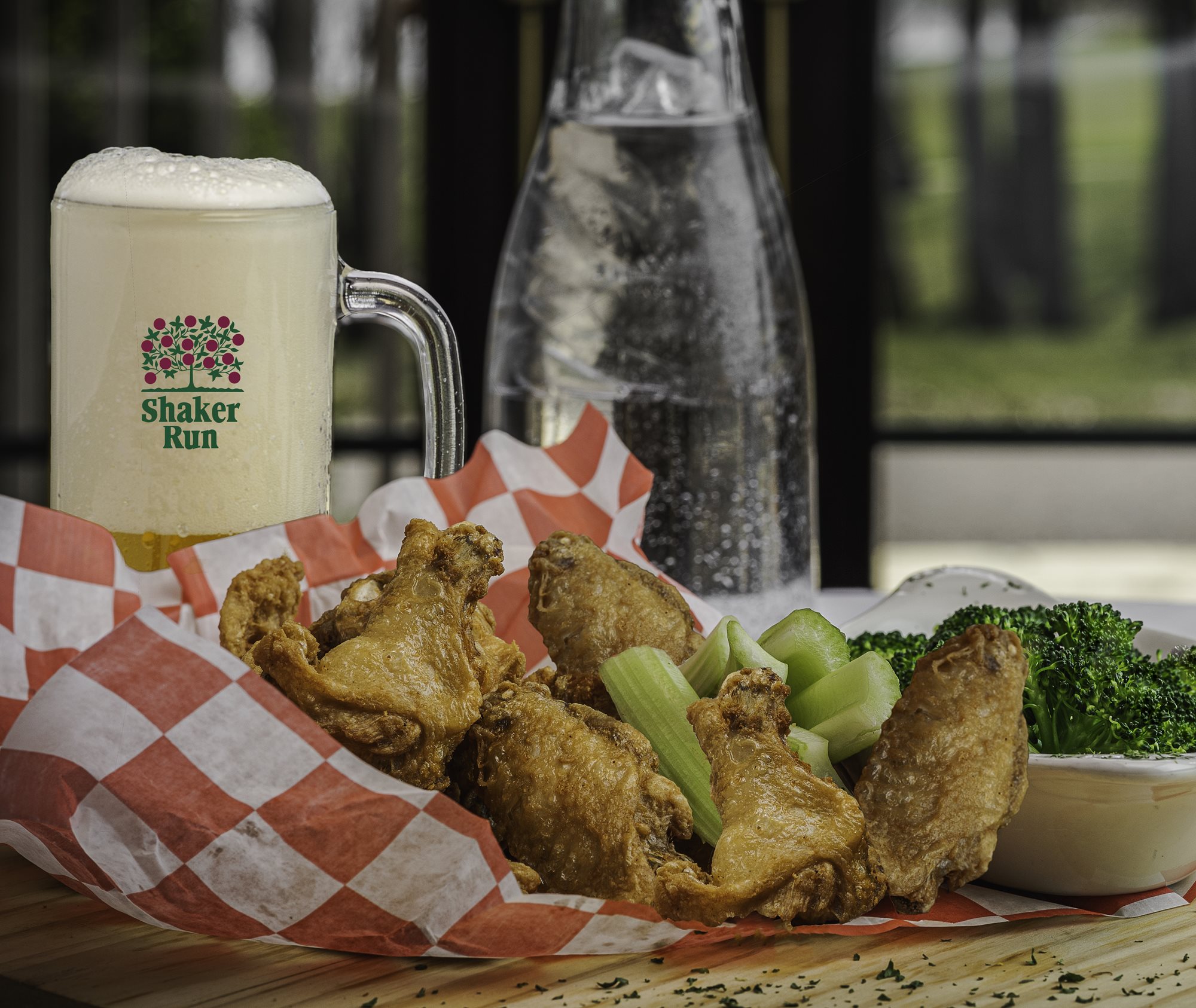 Chef Liam Shaker Run Golf Club Lebanon, OH