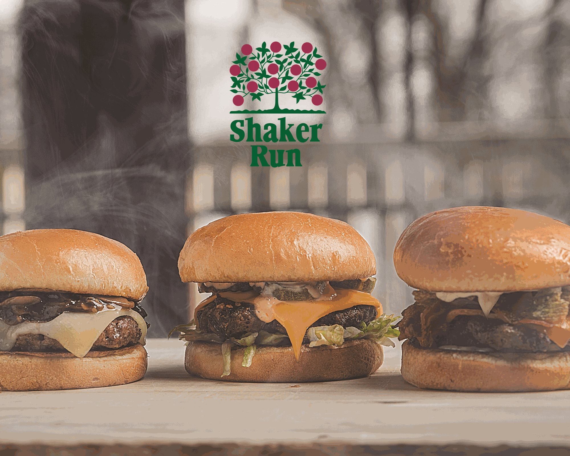 Chef Liam Shaker Run Golf Club Lebanon, OH