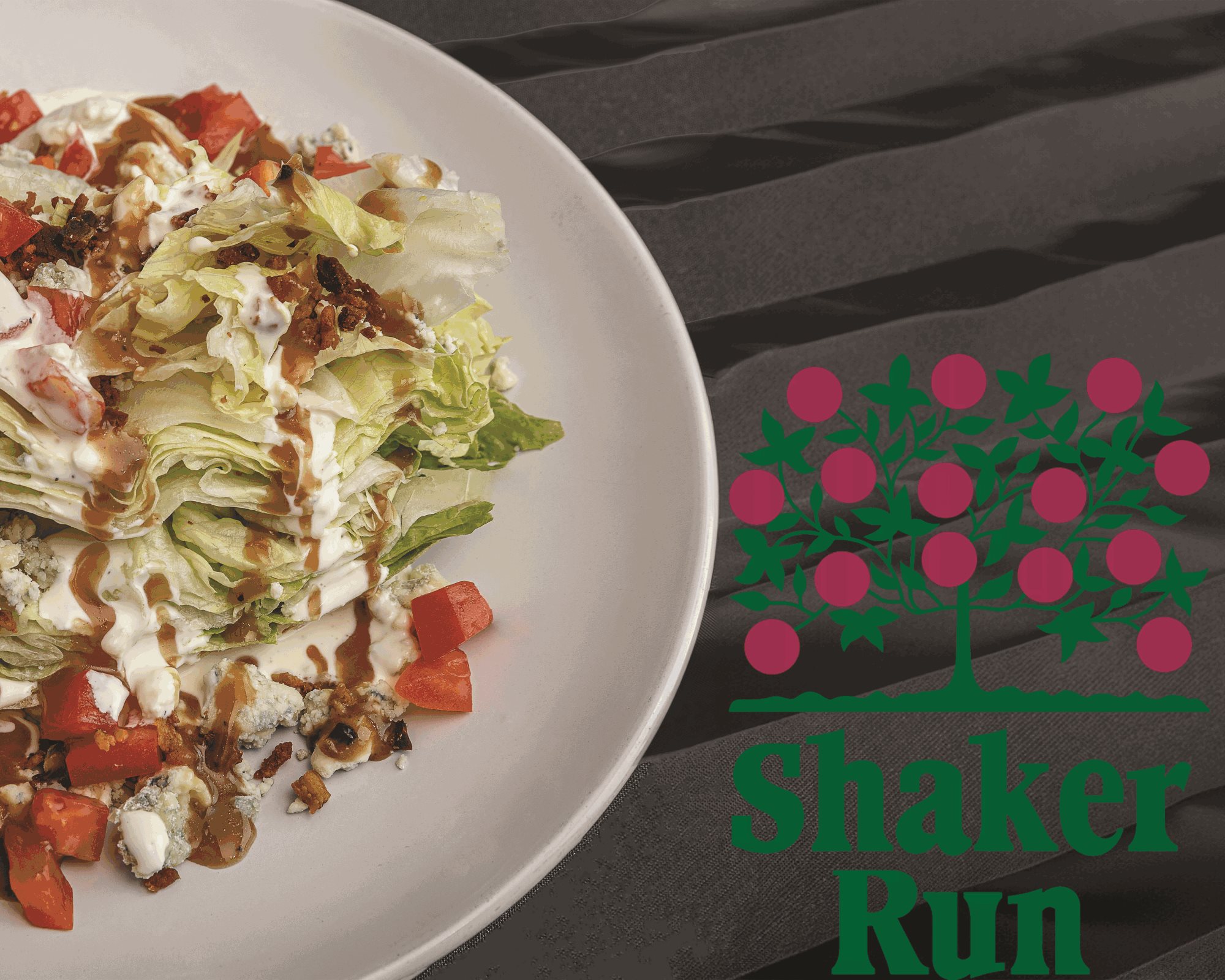 Chef Liam Shaker Run Golf Club Lebanon, OH